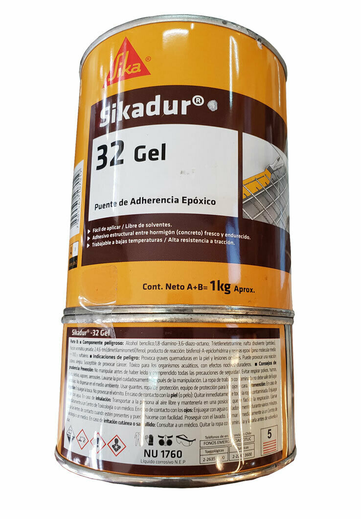 sikadur 32 gel